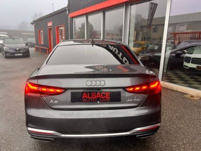 Audi A5 40 TDI 204CH S LINE TRONIC 7 - 6