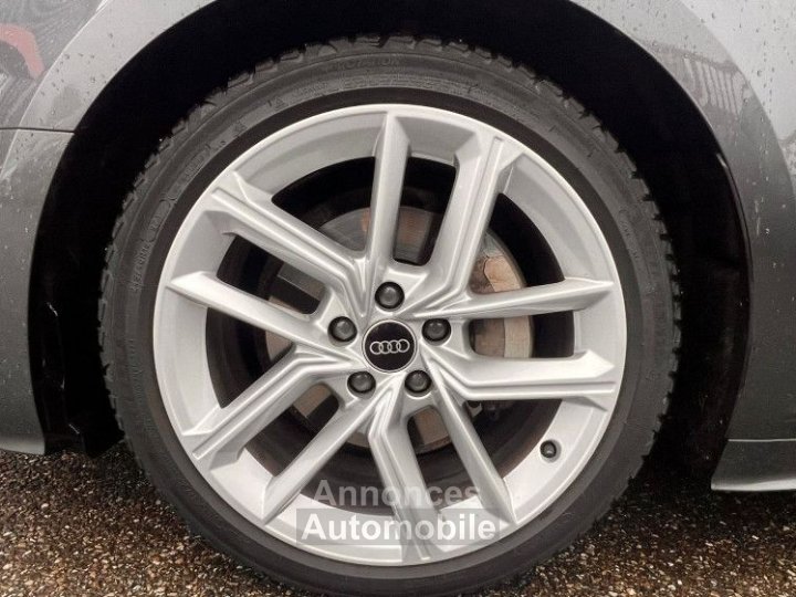 Audi A5 40 TDI 204CH S LINE TRONIC 7 - 7