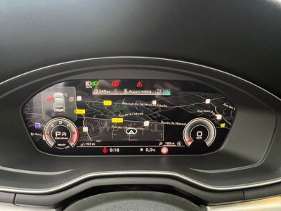 Audi A5 40 TDI 204CH S LINE TRONIC 7 - 18