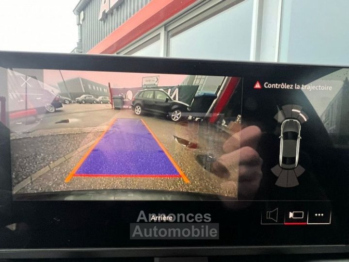 Audi A5 40 TDI 204CH S LINE TRONIC 7 - 19