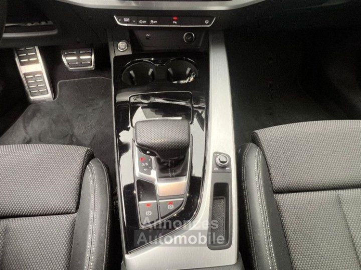 Audi A5 40 TDI 204CH S LINE TRONIC 7 - 21