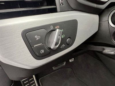 Audi A5 40 TDI 204CH S LINE TRONIC 7 - 22