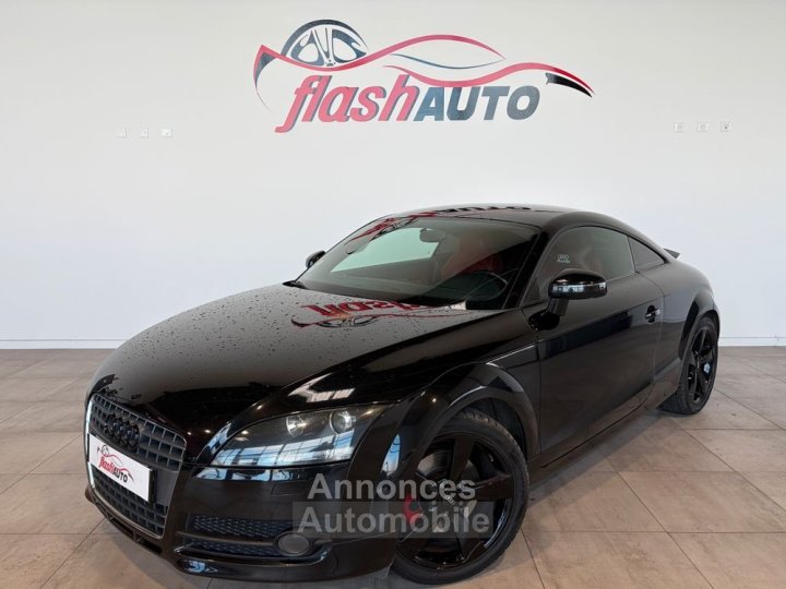 Audi TT SERIE 2 COUPE 20 TFSi 200cv-2008 - 1