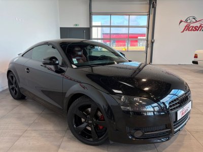 Audi TT SERIE 2 COUPE 20 TFSi 200cv-2008   - 2