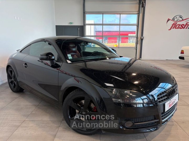 Audi TT SERIE 2 COUPE 20 TFSi 200cv-2008 - 2