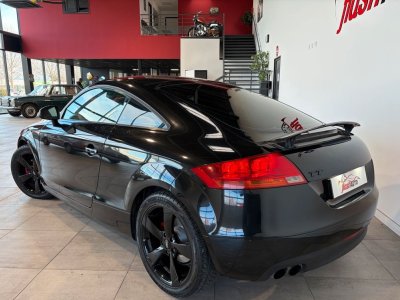 Audi TT SERIE 2 COUPE 20 TFSi 200cv-2008   - 3