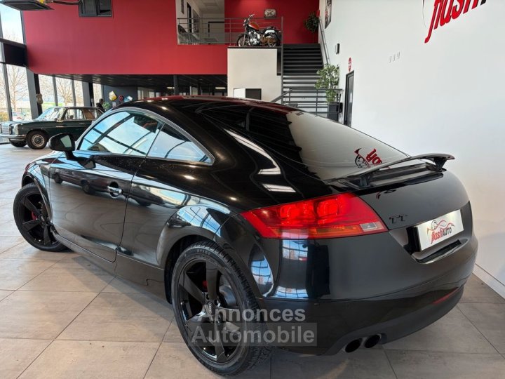 Audi TT SERIE 2 COUPE 20 TFSi 200cv-2008 - 3