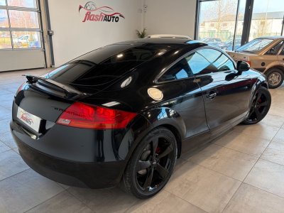 Audi TT SERIE 2 COUPE 20 TFSi 200cv-2008   - 4