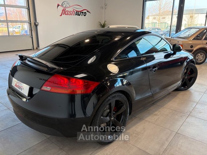 Audi TT SERIE 2 COUPE 20 TFSi 200cv-2008 - 4