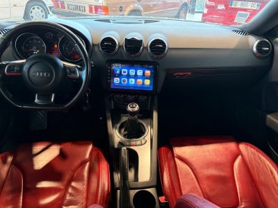 Audi TT SERIE 2 COUPE 20 TFSi 200cv-2008   - 5