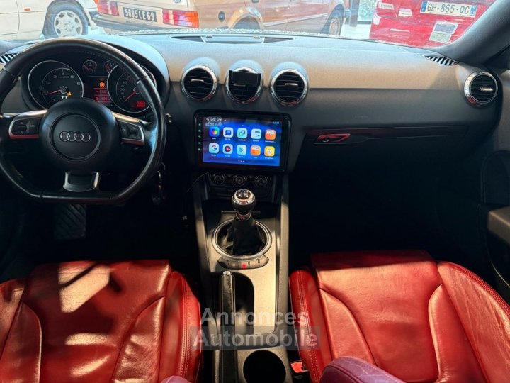 Audi TT SERIE 2 COUPE 20 TFSi 200cv-2008 - 5