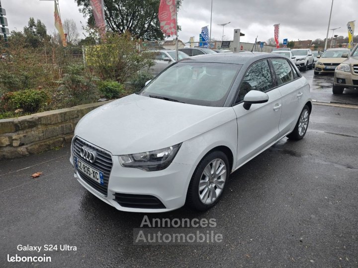 Audi A1 12l Tfsi 86ch Ambition GARANTIE - 1