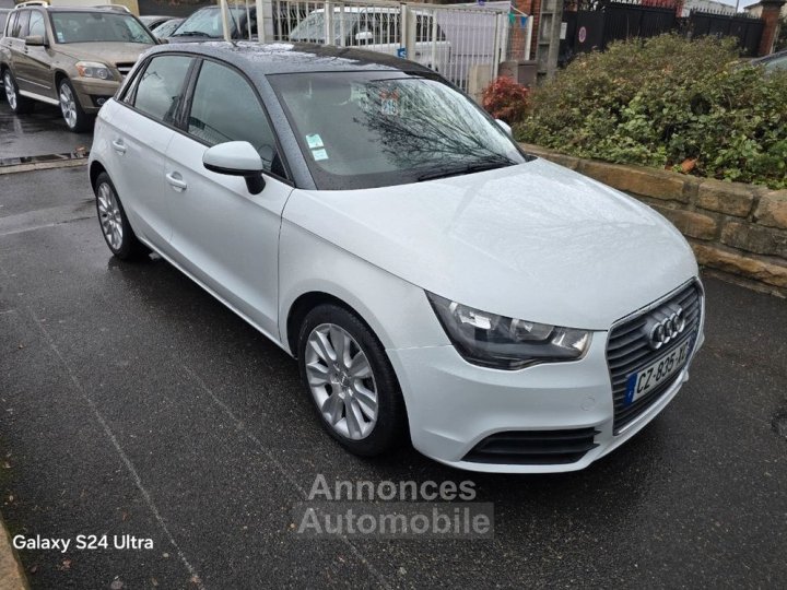 Audi A1 12l Tfsi 86ch Ambition GARANTIE - 2