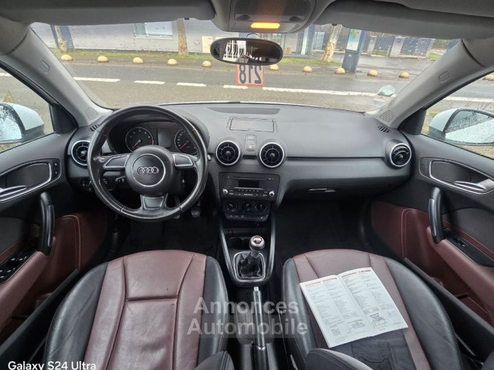 Audi A1 12l Tfsi 86ch Ambition GARANTIE - 3