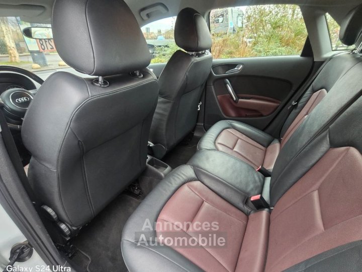 Audi A1 12l Tfsi 86ch Ambition GARANTIE - 4