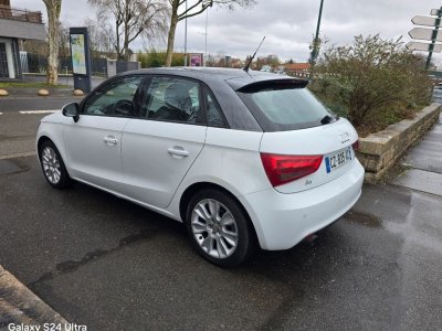 Audi A1 12l Tfsi 86ch Ambition GARANTIE - 5