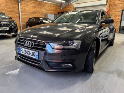 Audi A4 Avant IV (B8) 20 TDIe 136ch DPF Business line GARANTIE   - 1