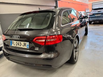 Audi A4 Avant IV (B8) 20 TDIe 136ch DPF Business line GARANTIE   - 2