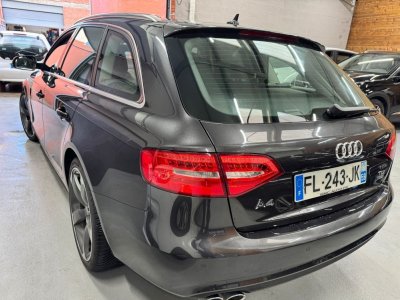Audi A4 Avant IV (B8) 20 TDIe 136ch DPF Business line GARANTIE   - 3