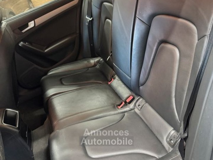 Audi A4 Avant IV (B8) 20 TDIe 136ch DPF Business line GARANTIE - 4