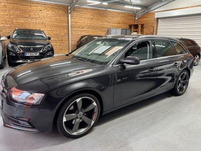 Audi A4 Avant IV (B8) 20 TDIe 136ch DPF Business line GARANTIE   - 5
