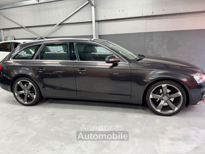 Audi A4 Avant IV (B8) 20 TDIe 136ch DPF Business line GARANTIE - 6