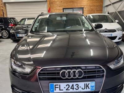 Audi A4 Avant IV (B8) 20 TDIe 136ch DPF Business line GARANTIE   - 8