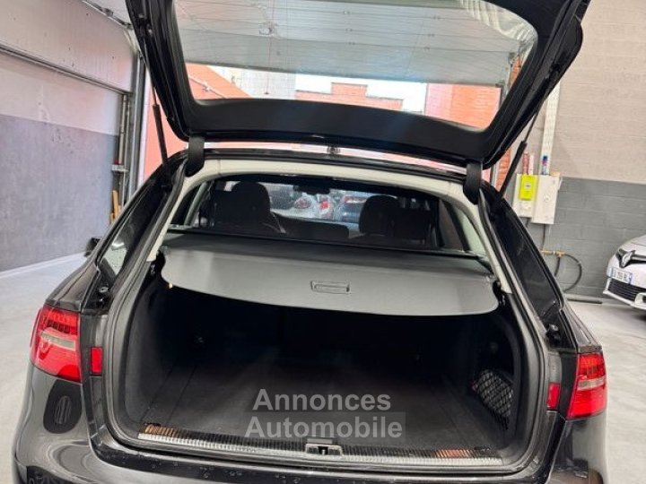 Audi A4 Avant IV (B8) 20 TDIe 136ch DPF Business line GARANTIE - 9
