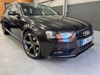 Audi A4 Avant IV (B8) 20 TDIe 136ch DPF Business line GARANTIE   - 10