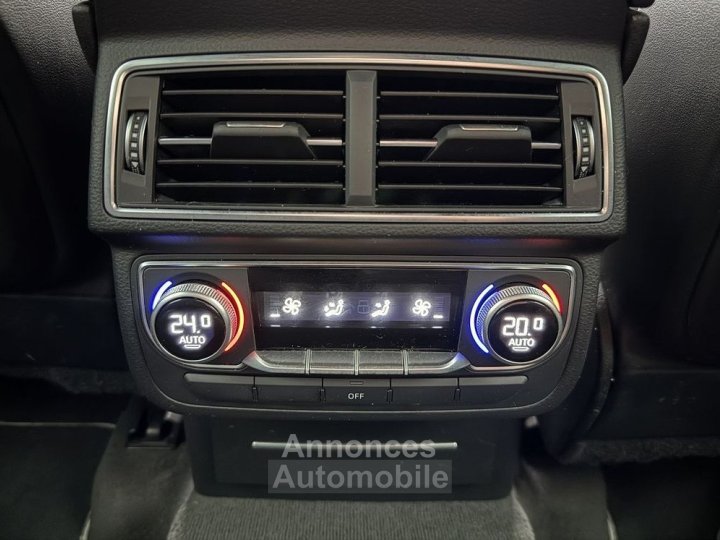 Audi Q7 30 V6 TDI 218CH ULTRA CLEAN DIESEL S LINE QUATTRO TIPTRONIC 7 PLACES - 9