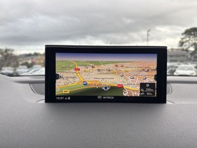 Audi Q7 30 V6 TDI 218CH ULTRA CLEAN DIESEL S LINE QUATTRO TIPTRONIC 7 PLACES   - 13