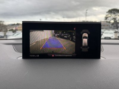 Audi Q7 30 V6 TDI 218CH ULTRA CLEAN DIESEL S LINE QUATTRO TIPTRONIC 7 PLACES   - 14