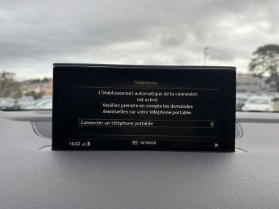 Audi Q7 30 V6 TDI 218CH ULTRA CLEAN DIESEL S LINE QUATTRO TIPTRONIC 7 PLACES   - 16