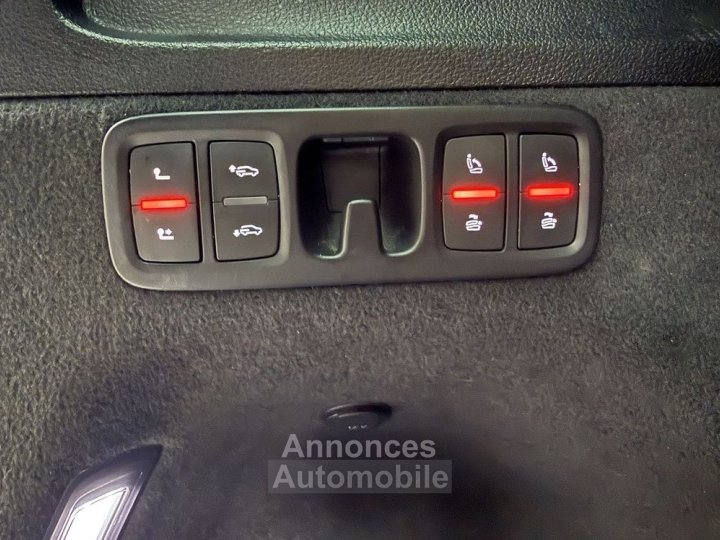 Audi Q7 30 V6 TDI 218CH ULTRA CLEAN DIESEL S LINE QUATTRO TIPTRONIC 7 PLACES - 19