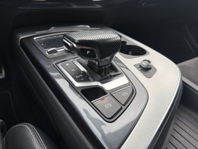 Audi Q7 30 V6 TDI 218CH ULTRA CLEAN DIESEL S LINE QUATTRO TIPTRONIC 7 PLACES   - 20