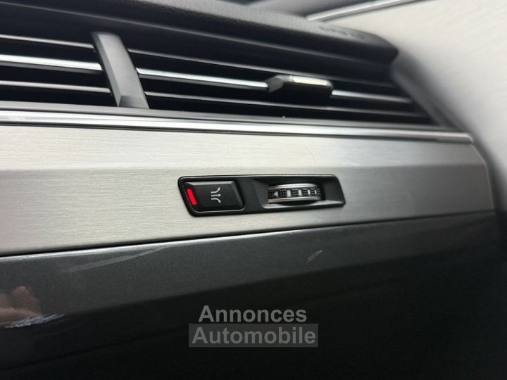 Audi Q7 30 V6 TDI 218CH ULTRA CLEAN DIESEL S LINE QUATTRO TIPTRONIC 7 PLACES - 22