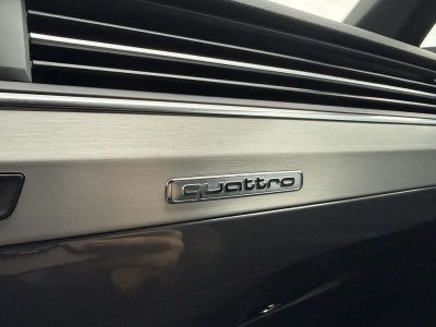 Audi Q7 30 V6 TDI 218CH ULTRA CLEAN DIESEL S LINE QUATTRO TIPTRONIC 7 PLACES   - 23