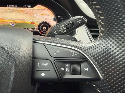 Audi Q7 30 V6 TDI 218CH ULTRA CLEAN DIESEL S LINE QUATTRO TIPTRONIC 7 PLACES   - 25