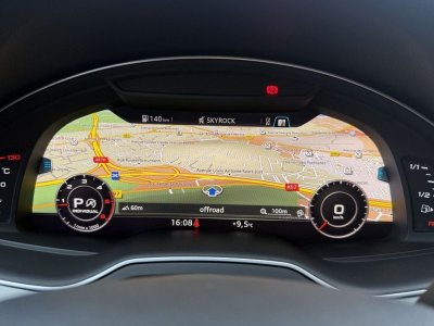 Audi Q7 30 V6 TDI 218CH ULTRA CLEAN DIESEL S LINE QUATTRO TIPTRONIC 7 PLACES   - 28