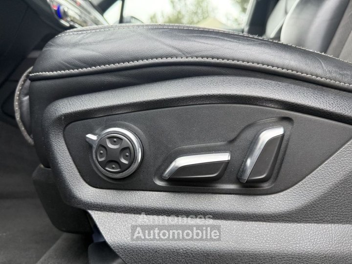 Audi Q7 30 V6 TDI 218CH ULTRA CLEAN DIESEL S LINE QUATTRO TIPTRONIC 7 PLACES - 30