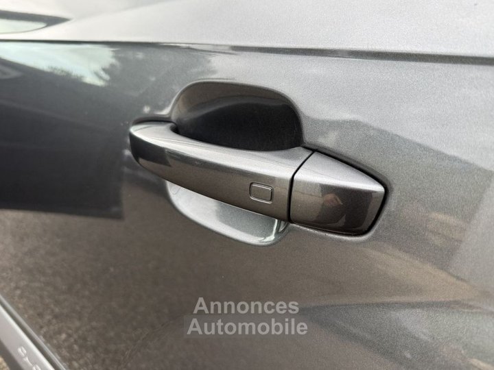 Audi Q7 30 V6 TDI 218CH ULTRA CLEAN DIESEL S LINE QUATTRO TIPTRONIC 7 PLACES - 31