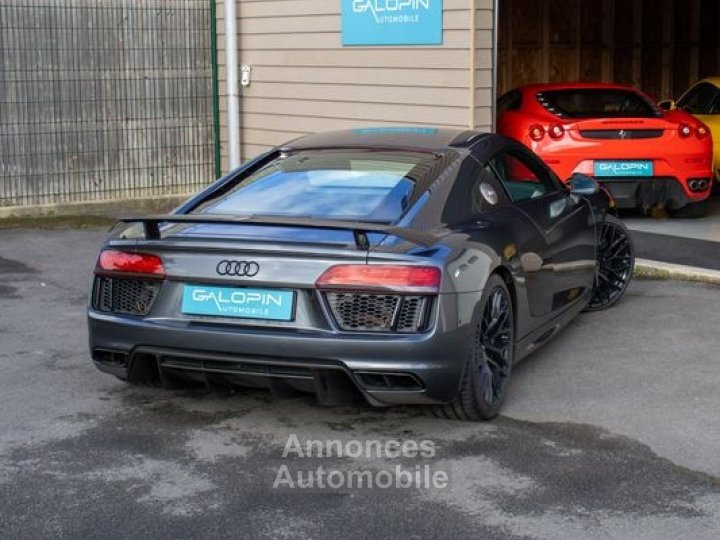 Audi R8 V10 Plus - 4