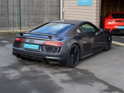 Audi R8 V10 Plus - 5