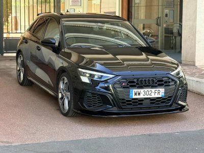 Audi S3 Sportback   - 7