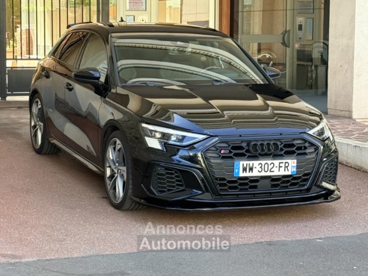 Audi S3 Sportback - 7