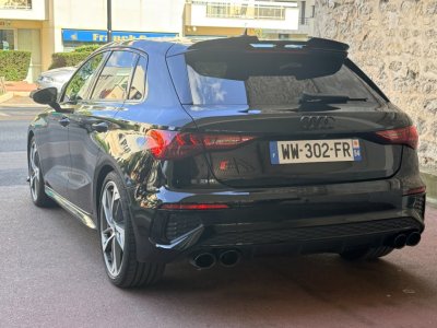 Audi S3 Sportback   - 2