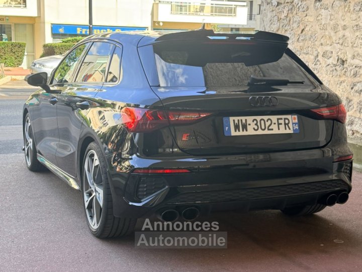 Audi S3 Sportback - 2