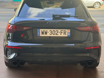 Audi S3 Sportback   - 3