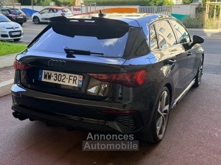 Audi S3 Sportback - 4