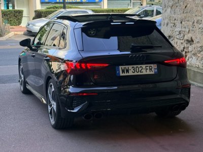 Audi S3 Sportback   - 1